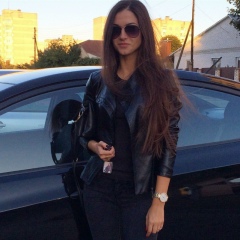 Ева Смирнова, 26.01