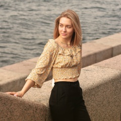 Екатерина Юленкова, 06.10.1997, Санкт-Петербург