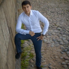 John Ganiyev, 05.09.1991, Санкт-Петербург