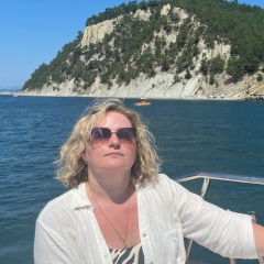 Галина Богучарская, Санкт-Петербург