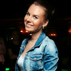 Ольчик Колышкина, 04.06.1991