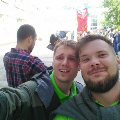 Валентин Быстров, 26.06.1988, Новосибирск