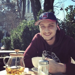 Филипп Крупский, 24.09, Батуми