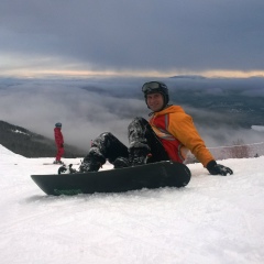 Дмитрий Строкотов, 13.12, Новосибирск