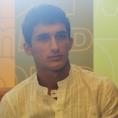 Шамси Мамедов, 24.12.1994, Москва