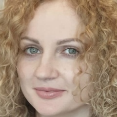 Олеся Анисимова, Москва