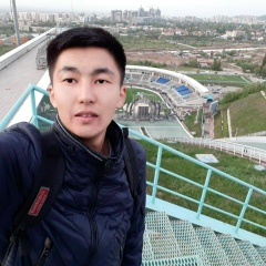 Abylai Altai, 01.01, Алматы