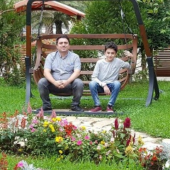 Archil Chkoidze, Тбилиси