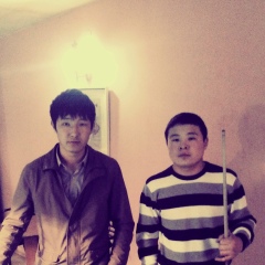 Arsen Tormoz, 31.12, Алматы