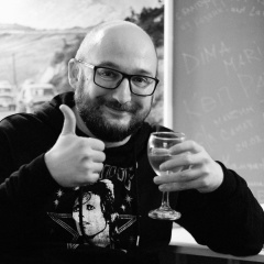 Николай Дулькин, 24.03.1986, Москва