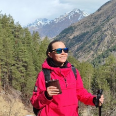 Елена Тверскова, 13.11