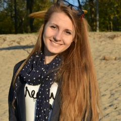 Алёна Попова, 18.08.1993, Санкт-Петербург