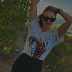 Алиса Влади, 10.03.2000, Москва