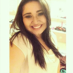 Thaise Gualberto, 24.03.1995, São Paulo