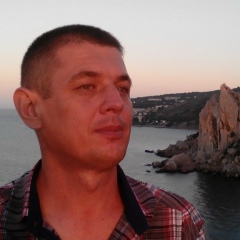Sergey Fomin, 20.05.1976, Ялта