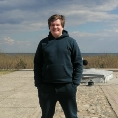 Юрий Столицин, 08.08, Санкт-Петербург