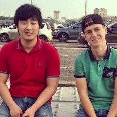 Серега Сен, 08.05, Москва