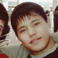 Бекзат Сапиев, 04.05.1995