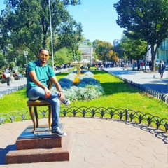 Ahmad Moustafa, 16.08, Харьков