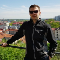 Филипп Соколик, 18.04.1991, Санкт-Петербург