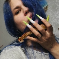 Дарья Тендерес, Санкт-Петербург