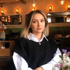 Makhbuba Ismailova, 17.01, Москва
