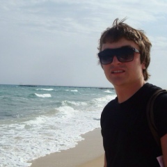 Роман Сергеевич, 01.05.1989, Санкт-Петербург