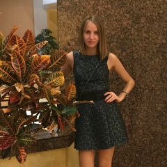 Елена Тефкилеева, 31.08, Санкт-Петербург