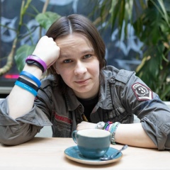 Наталья Иванина, Санкт-Петербург