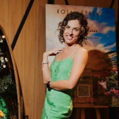 Мария Малиновская, 01.05.1988, Санкт-Петербург