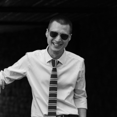 Евгений Можар, 31.12, Москва