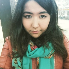 Асия Кушенова, 22.05.1989, Павлодар