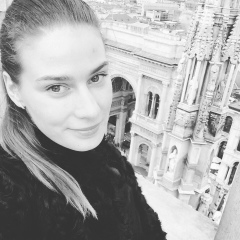 Дарья Новожилова, 09.10, Санкт-Петербург