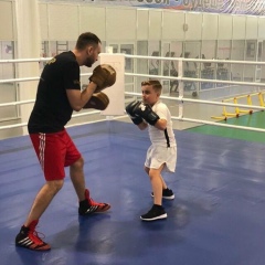 Андрей Сорока, 09.04, Москва