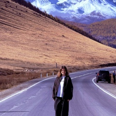 Nadia Rebrova, 11.03