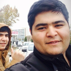 Umidjon Vazirov, 14.07, Навои