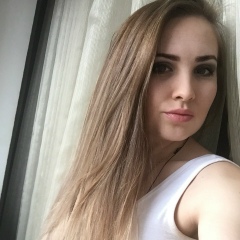 Алиса Ободенко, 01.09, Кривой Рог