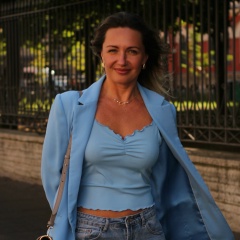 Анна Гаврилова, 26.01, Санкт-Петербург