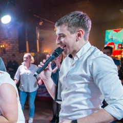 Владимир Долгачёв, 12.10, Красноярск