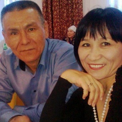 Галя Досжанова, 10.11.1972