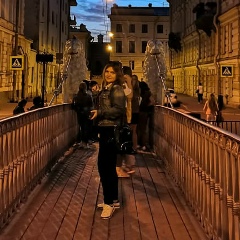 Инна Денисенко, 19.04, Красная Яруга