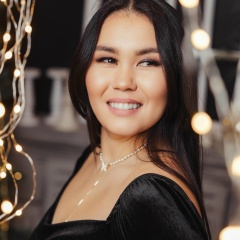 Алия Танатова, 24.03, Петропавловск