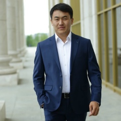 Турсынхан Акылбеков, Астана