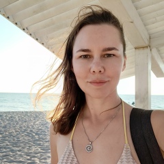 Ксюша Нигматуллина, 15.05.1989, Москва