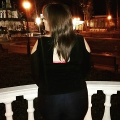 Ирина Луговская, 12.07, Харьков