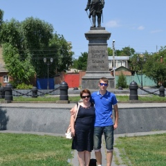 Клавдия Голова, Ставрополь