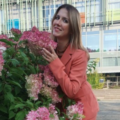 Марьяна Самойлова, 06.09.1989, Москва