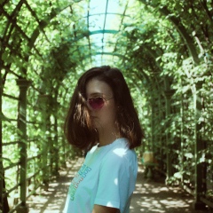 Ева Хоминская, 08.05, Москва