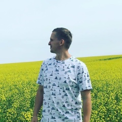 Владимир Бойченко, 29.07.1991, Красноярск