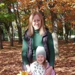 Елена Юредюк, 15.05.1986, Донецк